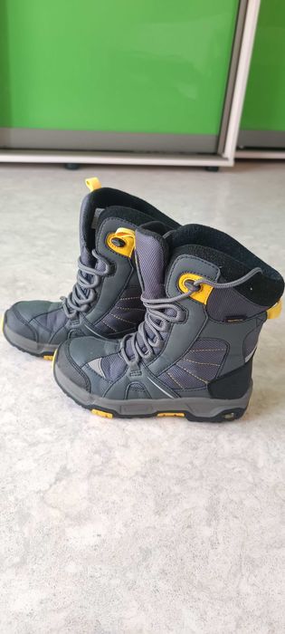 детски зимни ботуши №30 Jack Wolfskin