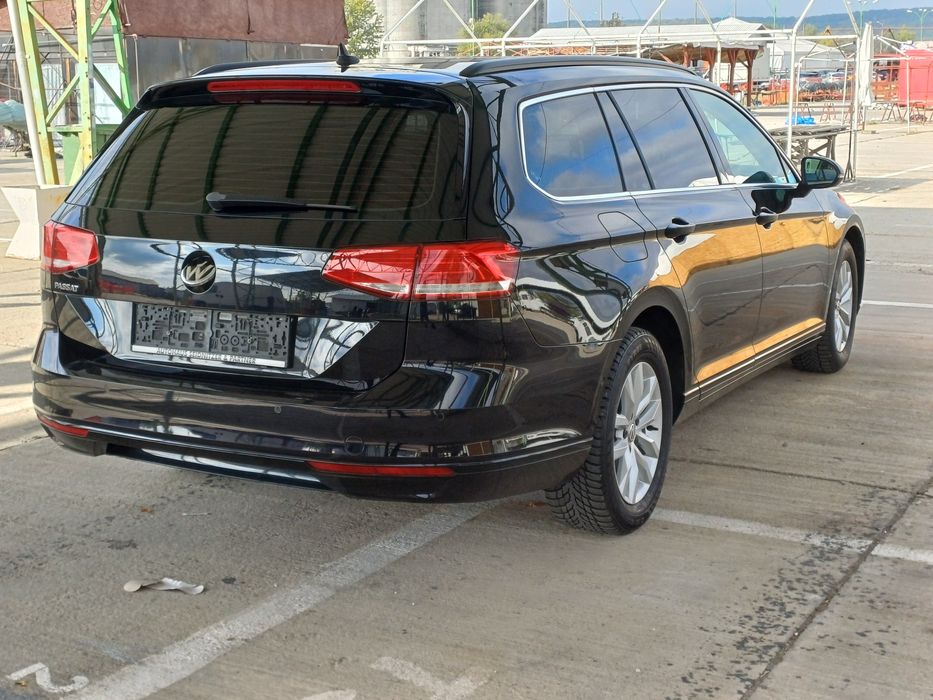 VW Passat 2,0 tdi 150cp euro6