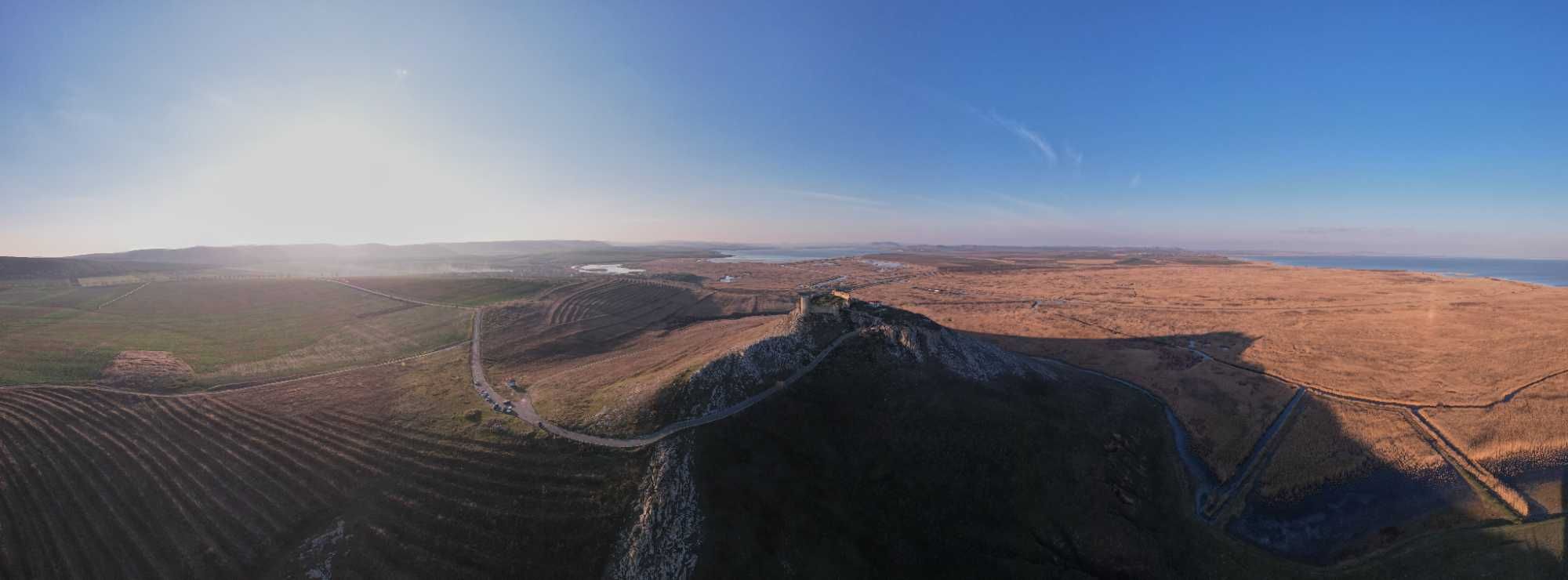 Filmari, fotografii si fotogrametrie cu drona