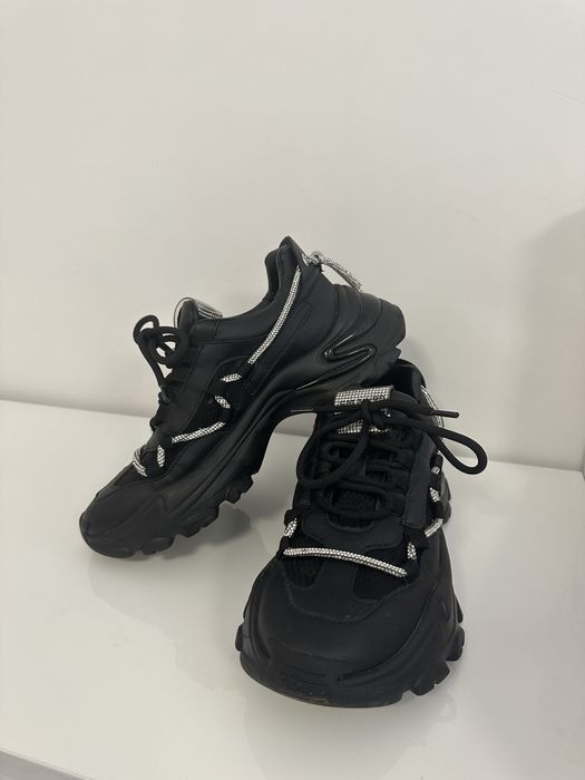 Обувки Steve Maden