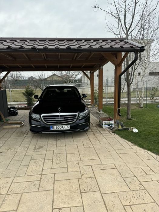 Mercedes-Benz E Mercedes E220 w213