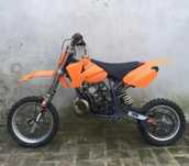 Продам ктм 50 2008 в хорошем состоянии.