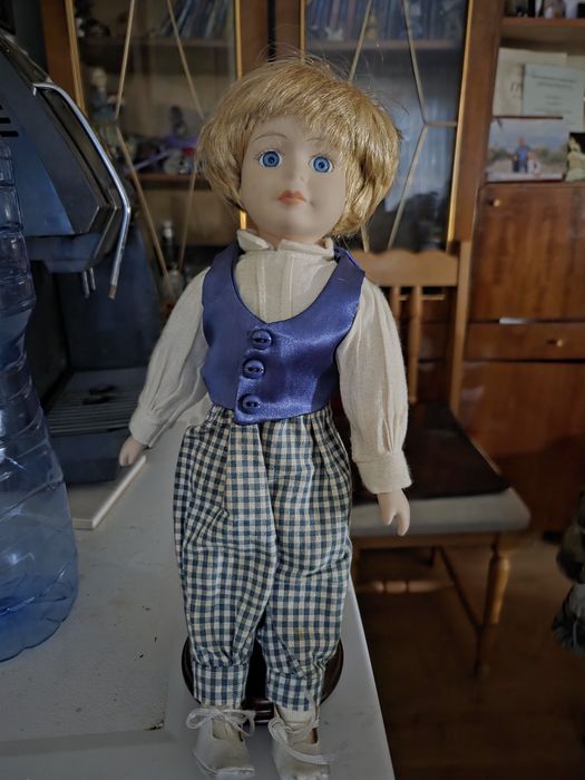 Чисто нови Немски кукли