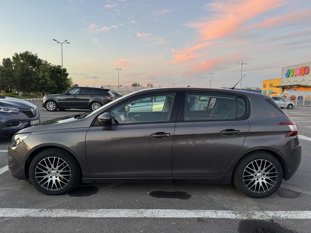 Vand Peugeot 308 II (T9) 2014 1.6 BlueHDI 120CP