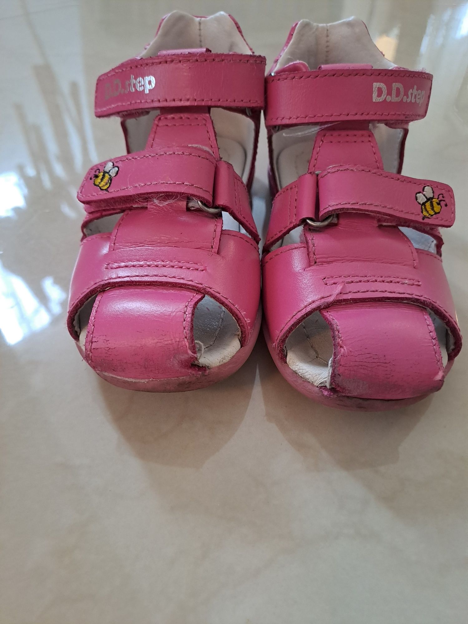 Сандали, кожа, DD step, 26 размер