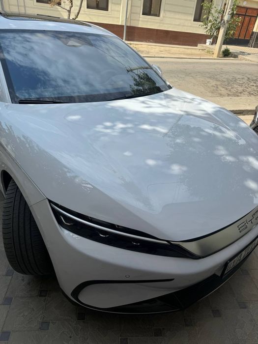 Byd han 715 km 2023