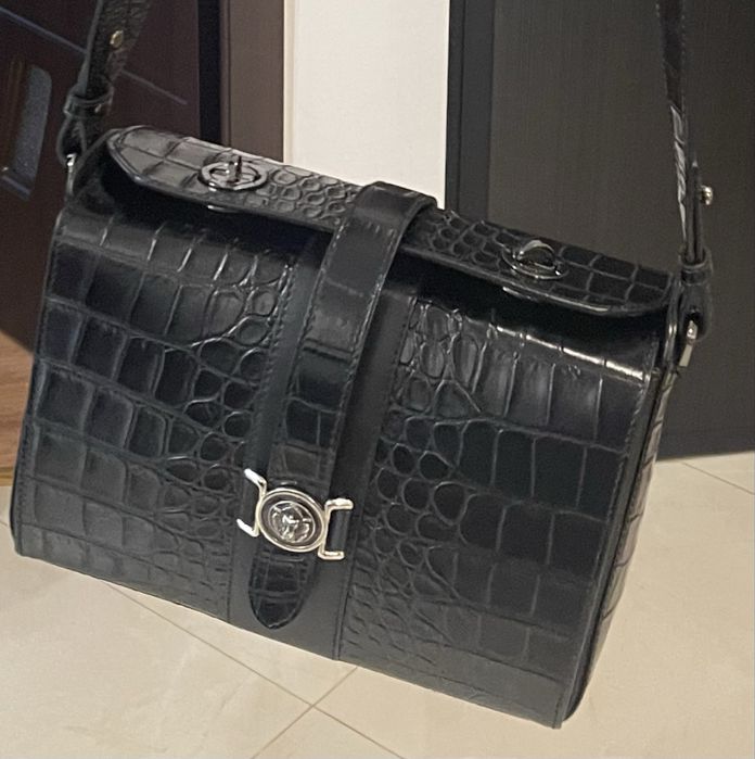 Poseta dama piele naturala