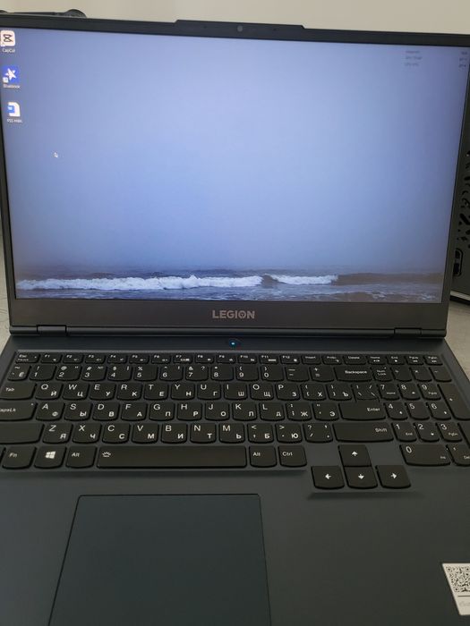 Lenovo Legion 5 rtx 3060