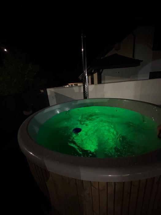 Ciubar - Jacuzzi mobil de închiriat Oradea