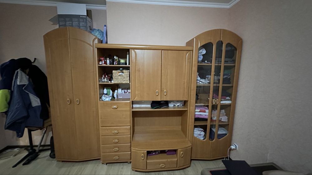 Мебельная стенка