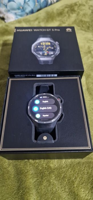 Ceas Huawei Watch Gt 5 Pro  ca nou