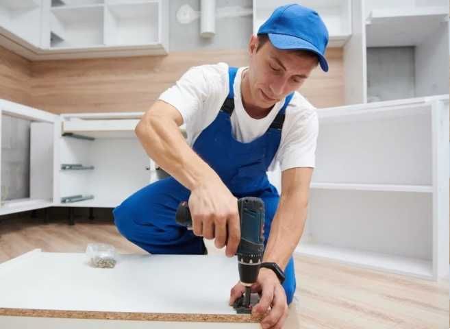 Стенка, горка, стол, комод, тумба, прихожка на заказ! Бесплатный замер