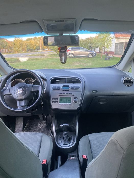 Vand schimb Seat Toledo automat dsg