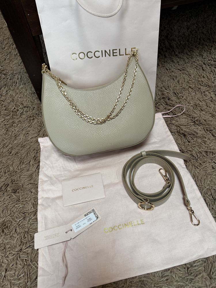Чанта Coccinelle