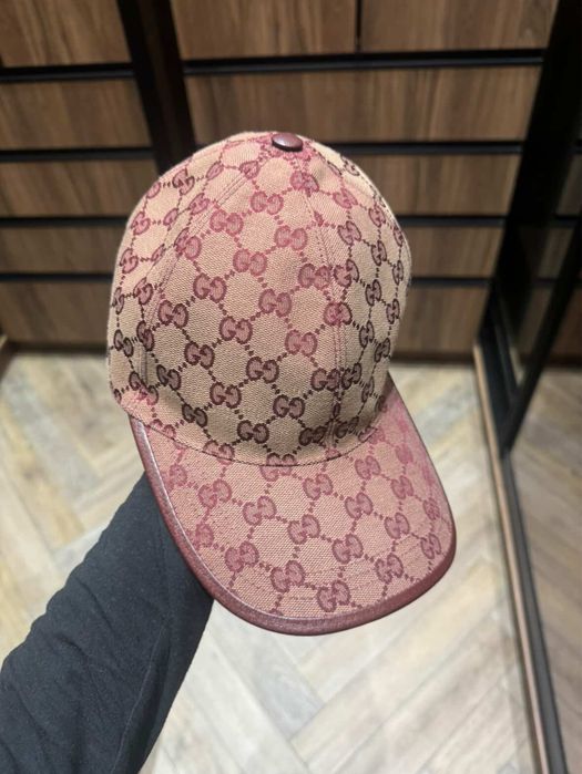 Gucci кепка оригинал