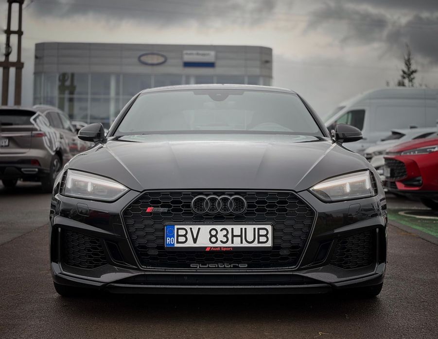Audi RS5 Audi RS5 stare exceptionala