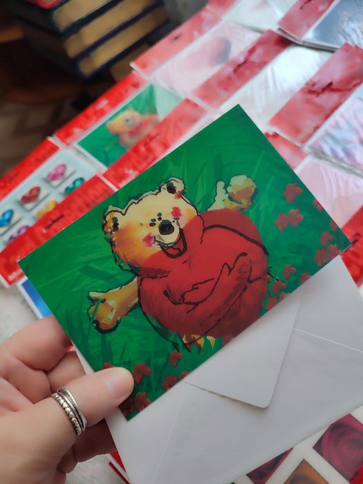 Felicitări 3D preț mic