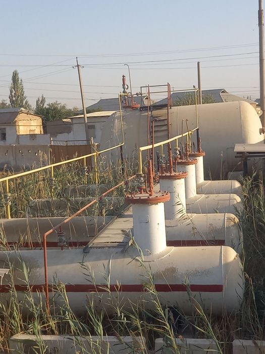 Propane Zapravka sestirna sotiladi
