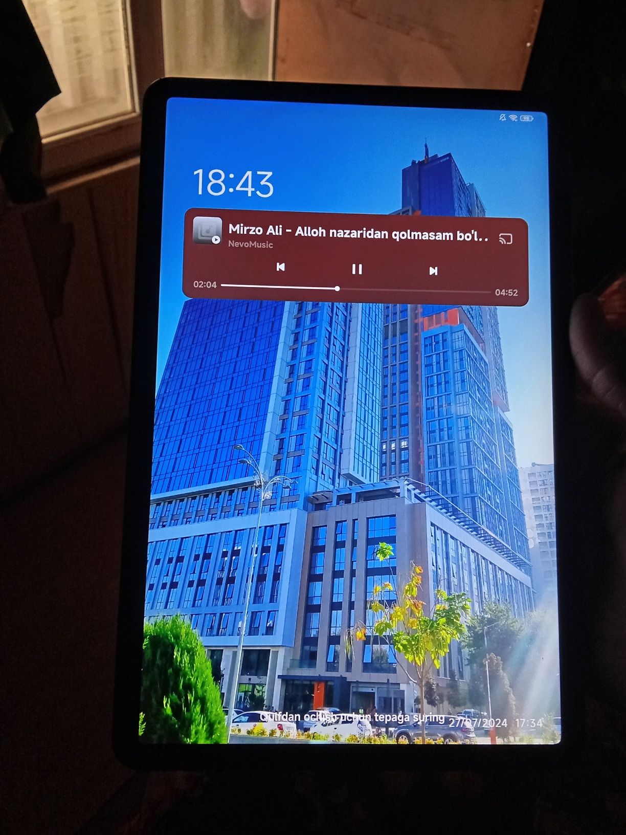 Xiaomi  Mi pad 5
