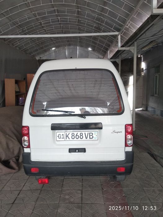 Продам Chevrolet Damas 2014