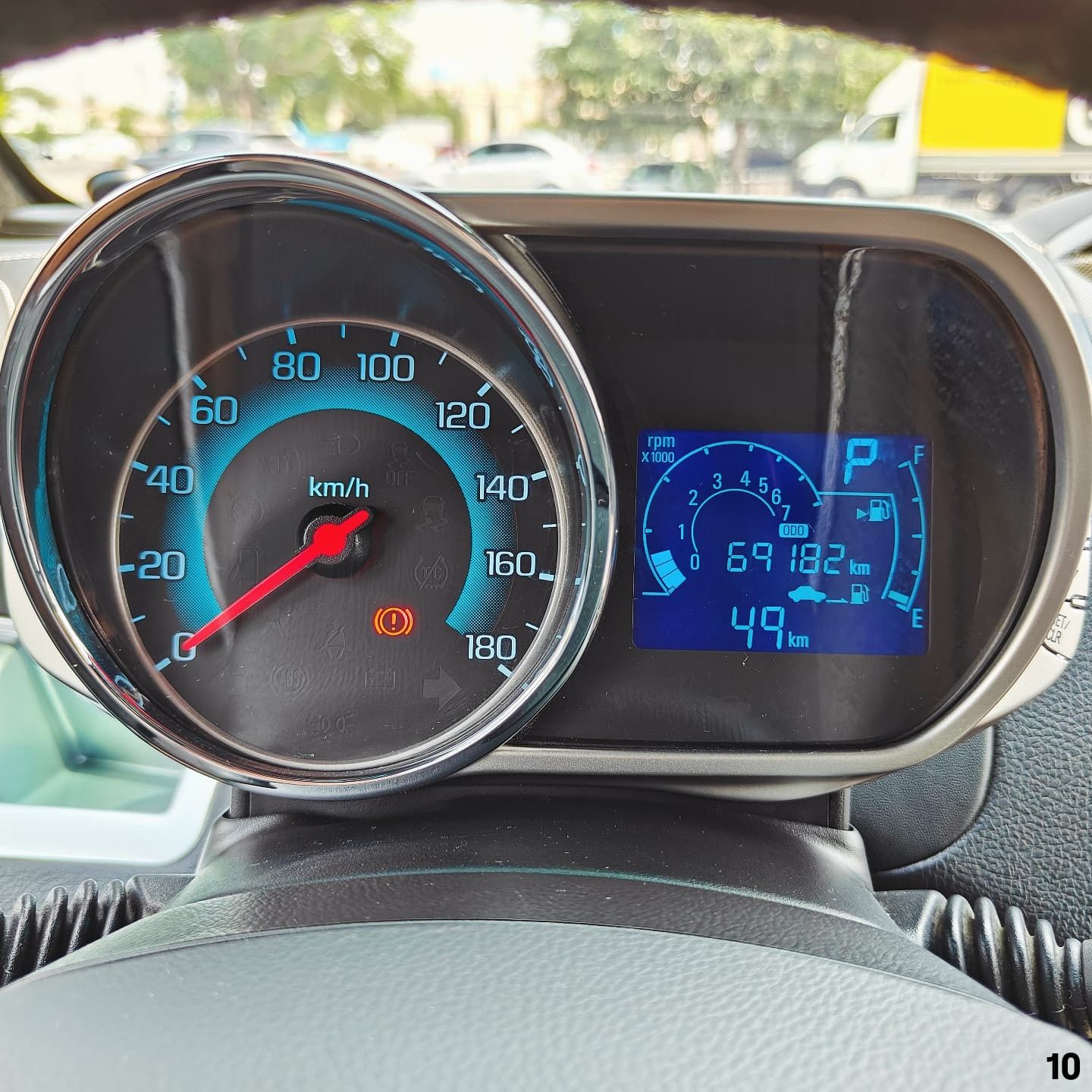 Chevrolet Spark, 2022, Elegant Plus, в идеальном состоянии