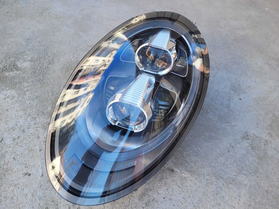 Porsche 991 Carrera FULL LED Far,Порше Карера 911/991 Фар