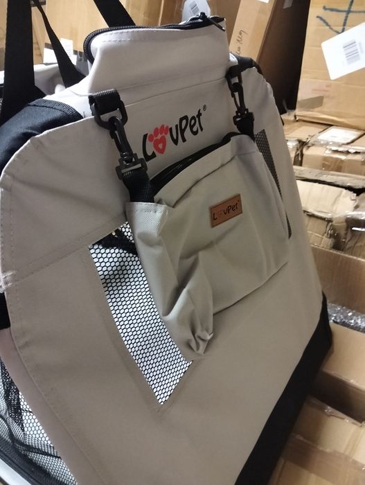 Cusca transport catei