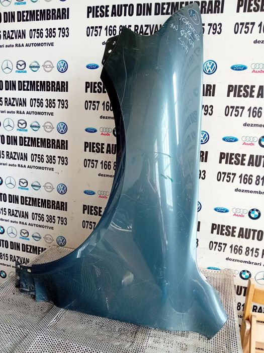Aripa Stanga Vw Touareg 7L An 2002-2007 LICHIDARE STOC