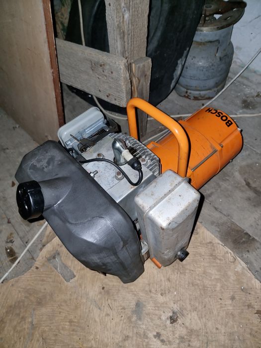 Generator Bosch!