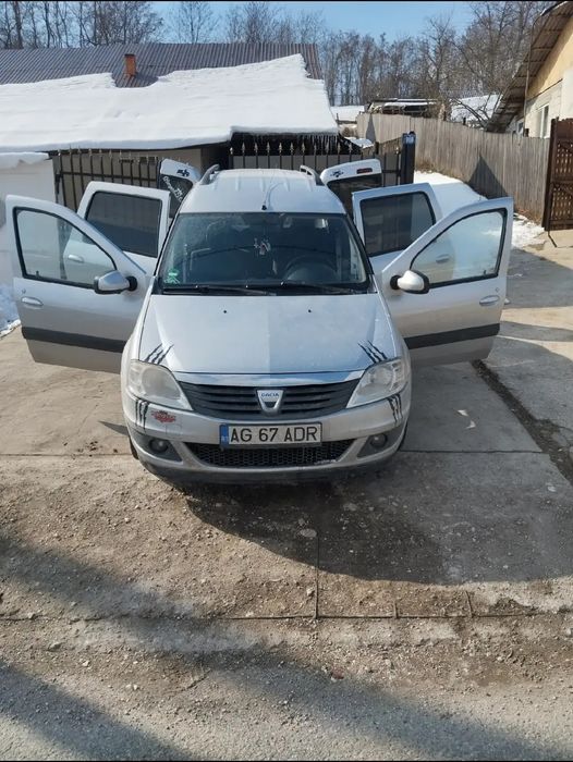 Dacia Logan MCV 1.6 16 v +gpl