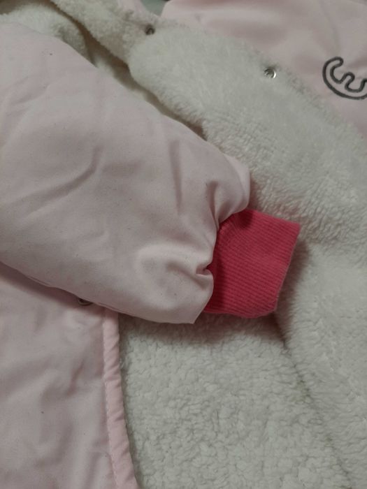 Бебешко космонавтче