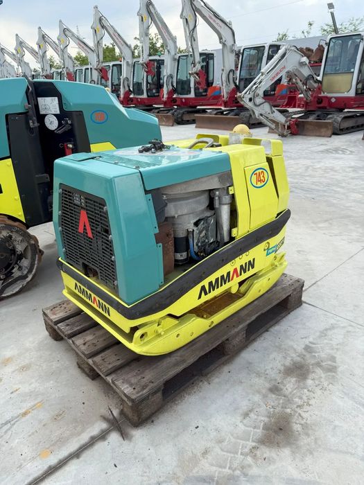 Ammann APH 1000 TC Ammann APH 1000 TC
