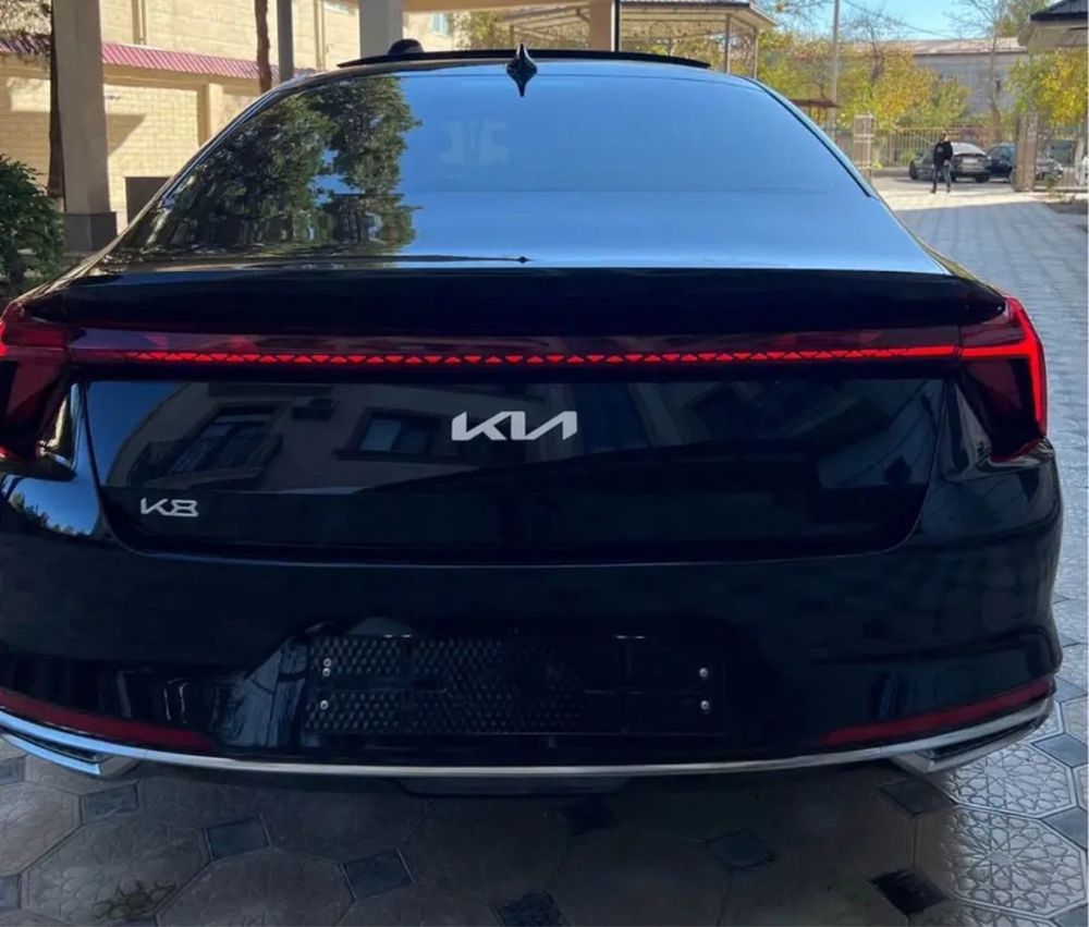 Kia K8 2023 год Возможно Аренда с Выкупом