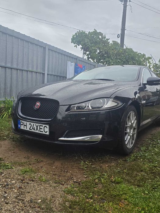 Jaguar XF 2.2 Diesel 200 cp