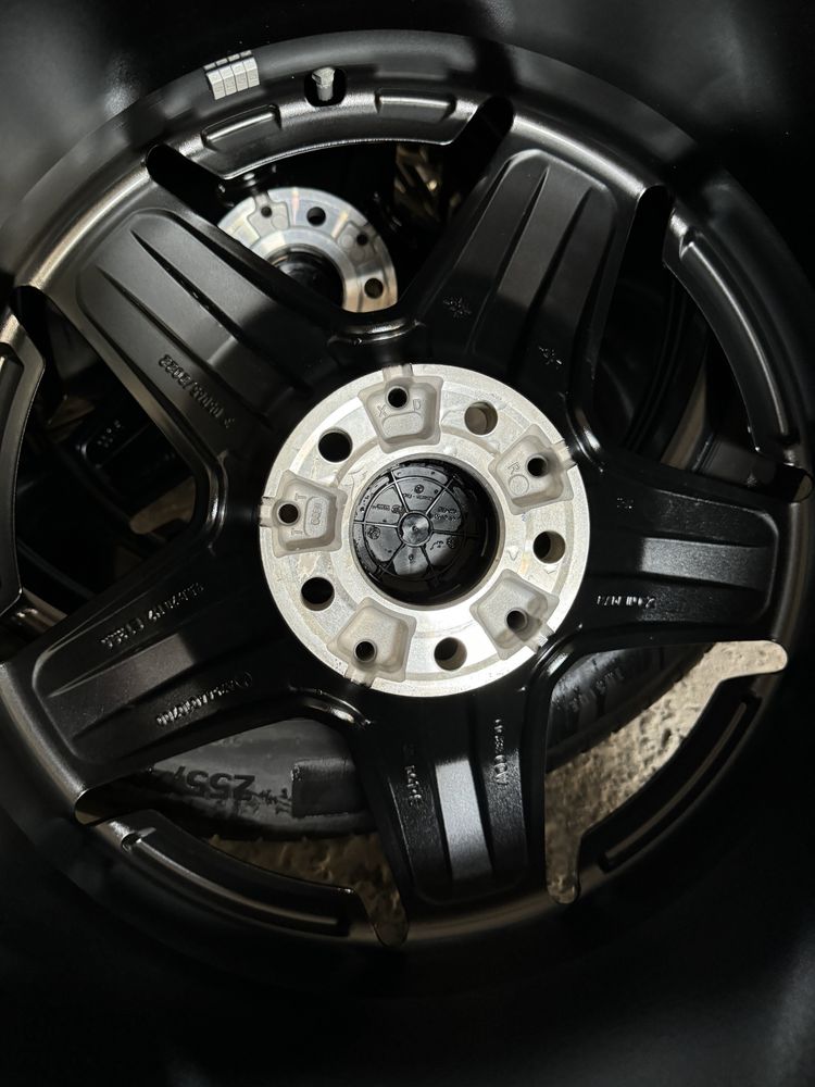 Jante originale Mercedes AMG R20 GLC W254 A253 echipate vara noi