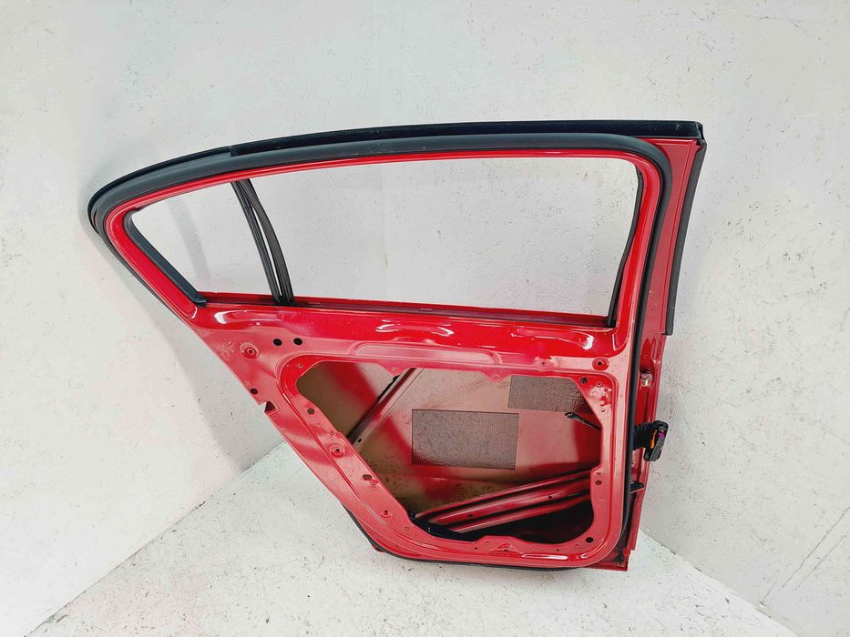 Usa stanga spate Volkswagen Passat B7 (362) [Fabr 2010-2014] LY3D