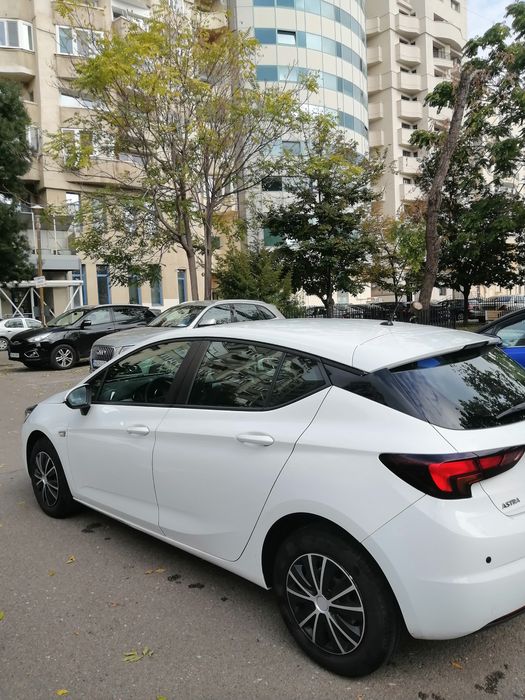 OPEL ASTRA K 2016 115.000KM 7200eur