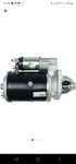 Electromotor tractor Ford 3000, 4000, 5000, 12V 2.8kW, 10 dinti, 3 gau