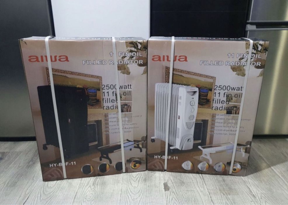 Скидка 40% масляный обогреватель AIWA-13 доставка бесплатно