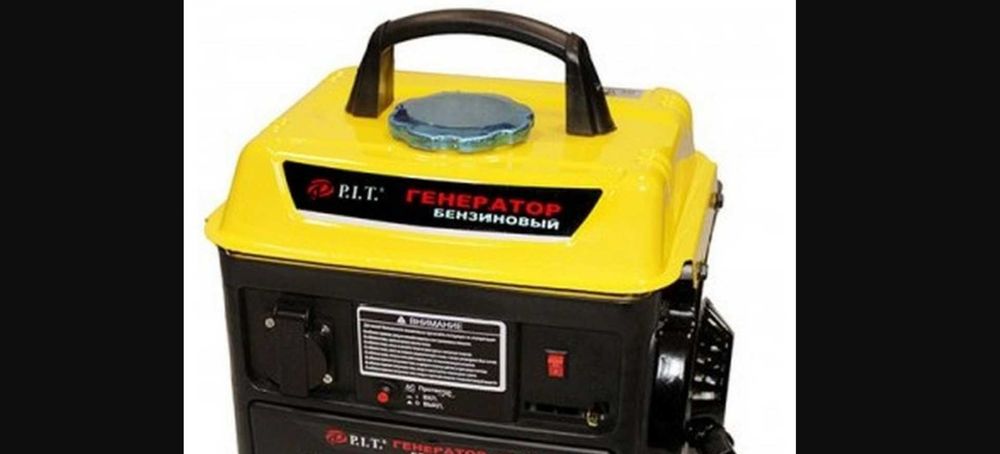 Бензогенератор PIT