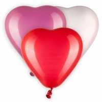 Балон във формата на сърце