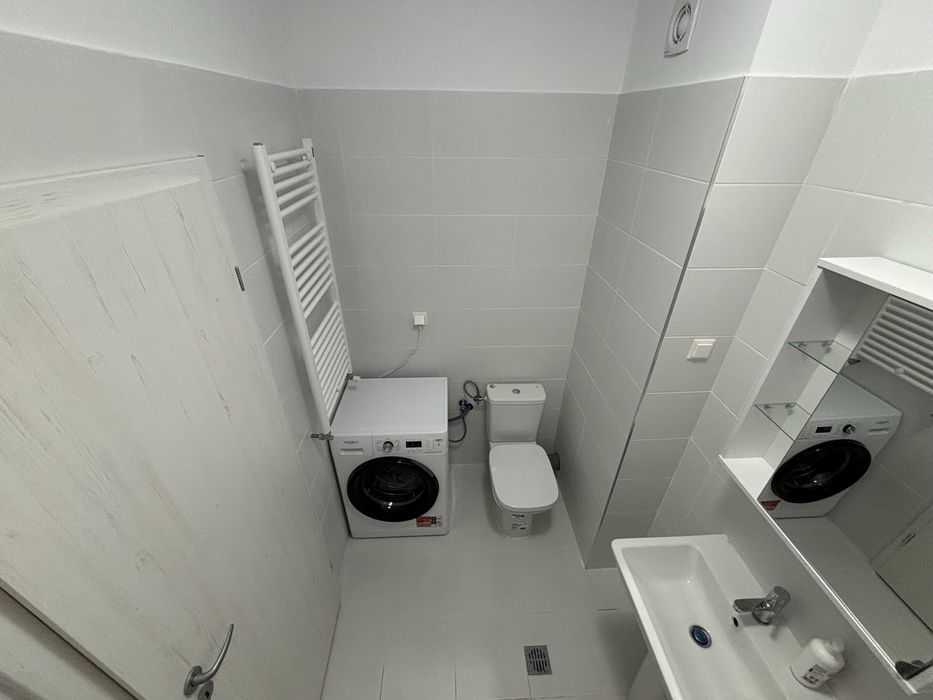 Garsoniera Militari Ajustorului Park Residence