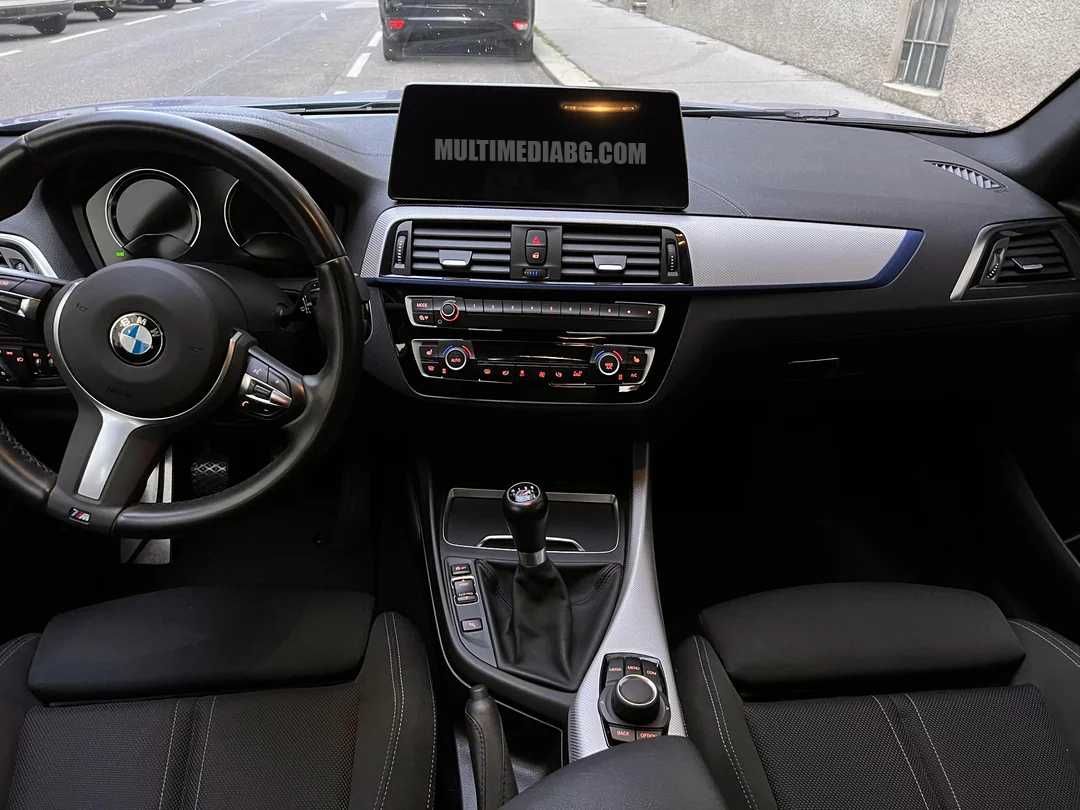 Мултимедия за BMW 1 F20,F21, 2011г-2016г