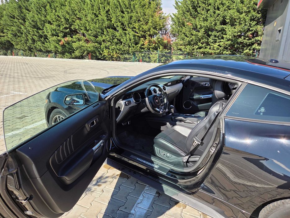Ford Mustang 2.3 EcoBoost – 67.000 km