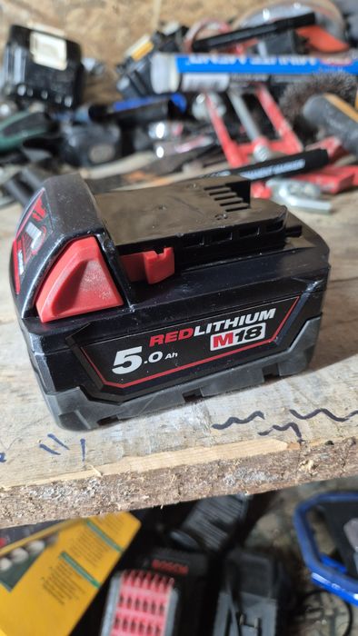 Батерия Milwaukee 5Ah