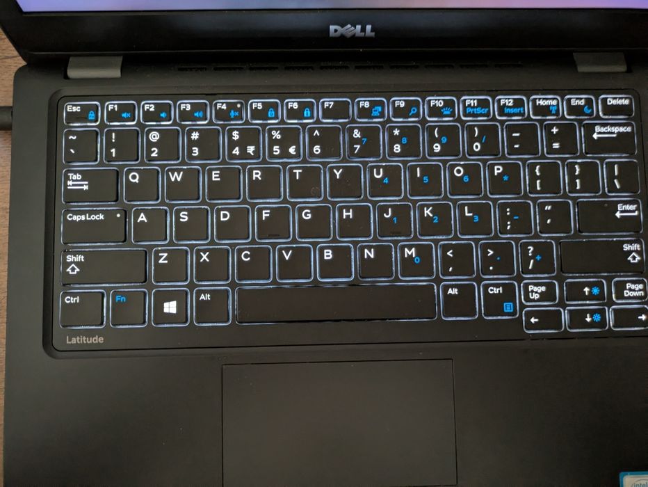 Laptop Dell Lattitude 5290