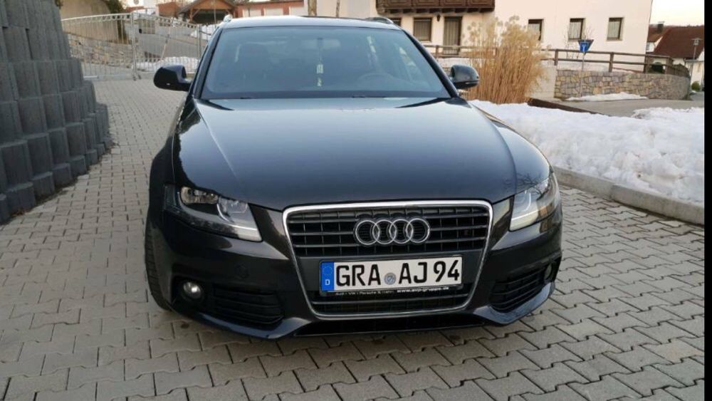 Ауди А4 Б8 на части Audi A4 B8 на части Тфси Тди tfsi tdi