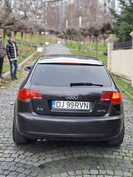 Audi A3 1.9 TDI , 2006