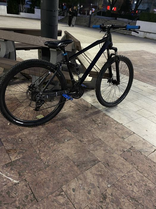 bicicleta full suspensie