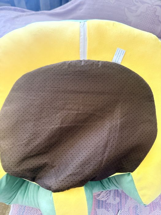 Почти новое кресло-диван!